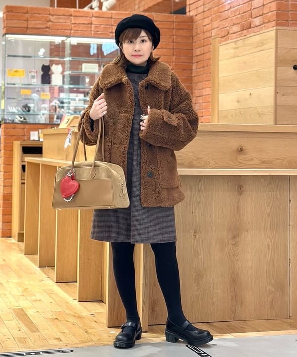 小物 pg4 ビームス みなとみらい（1155464） スタイリング・コーディネイト｜BEAMS