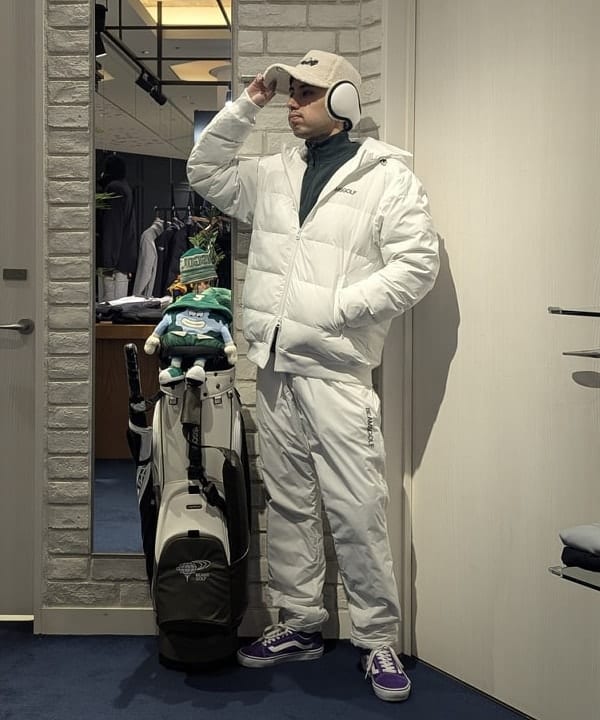 ビームス ゴルフ 松坂屋名古屋店（1155465） スタイリング