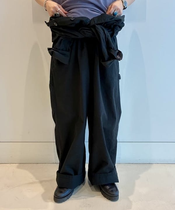 木村 梨香さんの「BEAMS WOMEN｜ギミック オールインワン」を使ったコーディネート