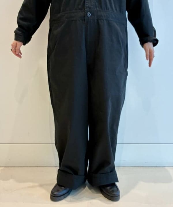 木村 梨香さんの「BEAMS WOMEN｜ギミック オールインワン」を使ったコーディネート