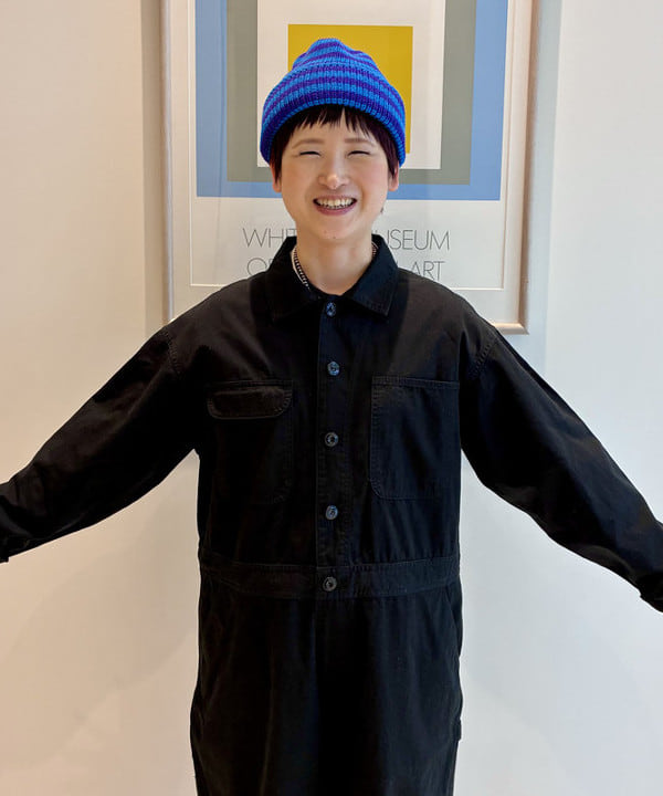 木村 梨香さんの「BEAMS WOMEN｜ギミック オールインワン」を使ったコーディネート