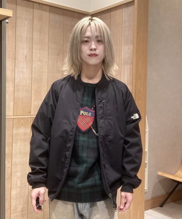 xikers ヒョヌ ポラロイド ビームス ららぽーとEXPOCITY（1155566） スタイリング