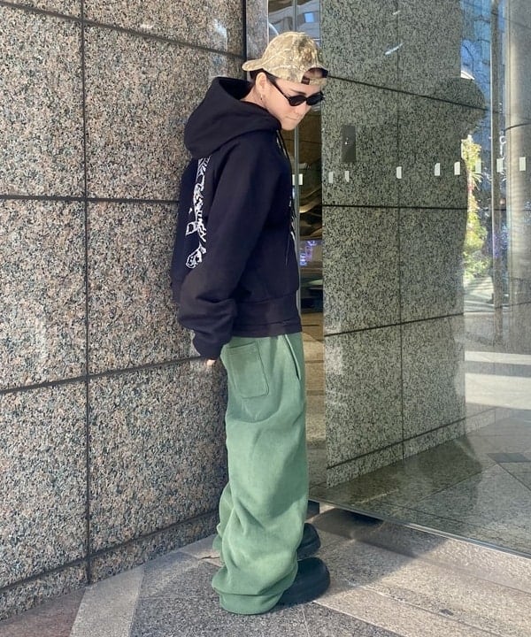 はるひむさんの「BEAMS WOMEN｜」を使ったコーディネート