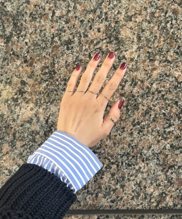 大槻 まひろさんの「BEAMS WOMEN｜【別注】upper hights / THE HERENA デニムスカート」を使ったコーディネート