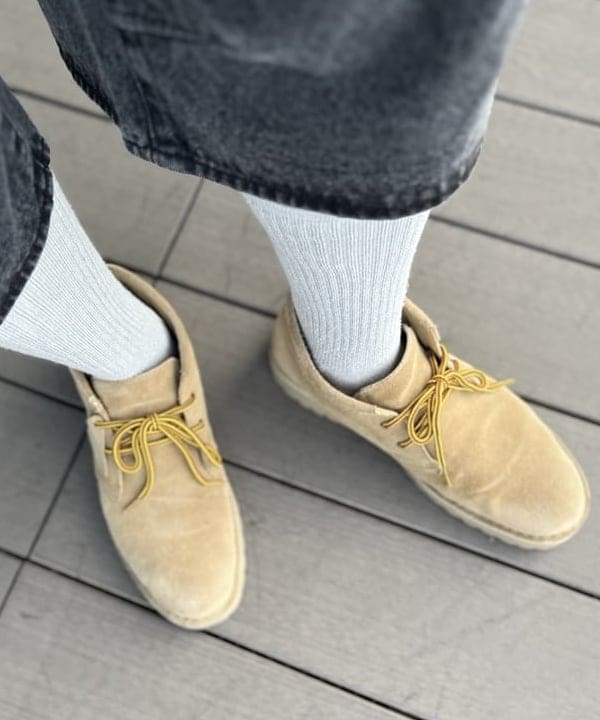 BAKU(東江 漠)さんの「BEAMS WOMEN｜ガーメントダイ N-2B ジャケット」を使ったコーディネート