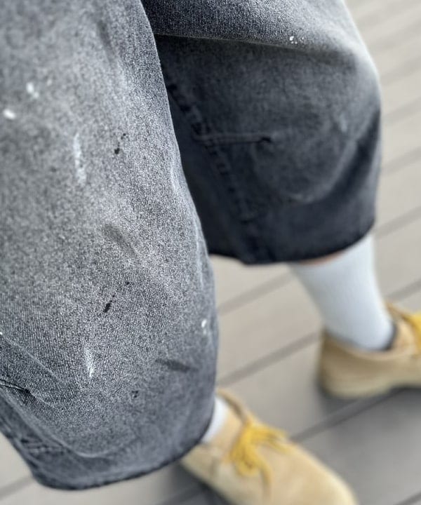 BAKU(東江 漠)さんの「BEAMS WOMEN｜ガーメントダイ N-2B ジャケット」を使ったコーディネート