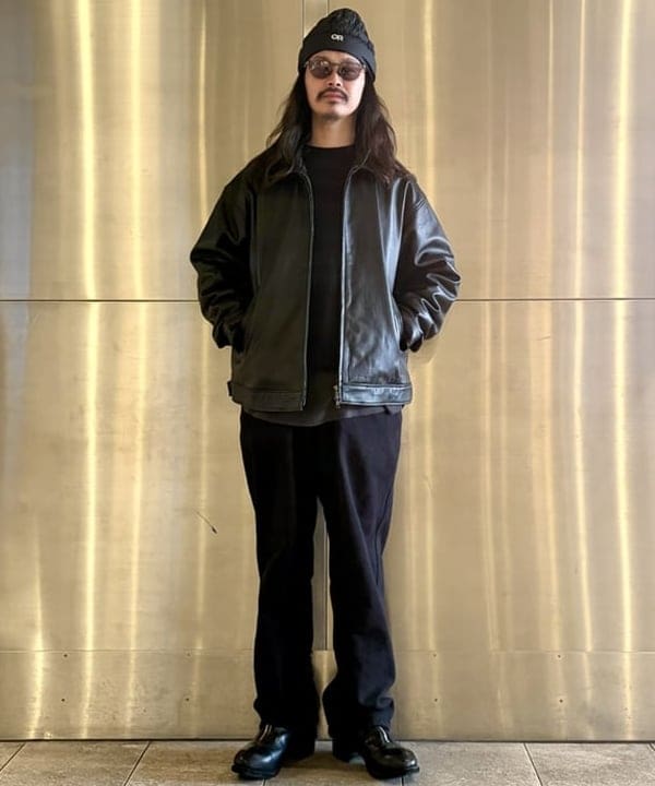 ビームス ニューズ（1155639） スタイリング・コーディネイト｜BEAMS