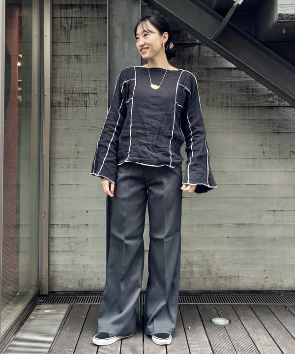 Misaki Kubota（1155642） スタイリング・コーディネイト｜BEAMS