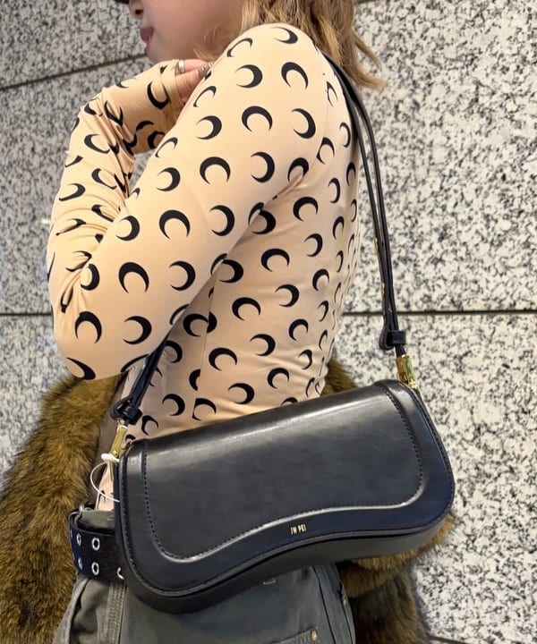 まゆちゃんさんの「BEAMS WOMEN｜フェイクファー ショート ブルゾン」を使ったコーディネート