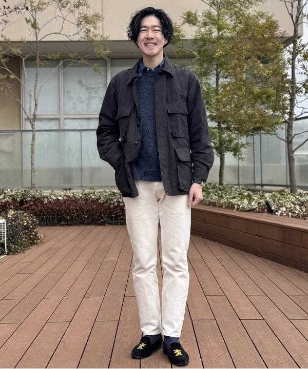 B:MING LIFE STORE by BEAMS 小林 涼介