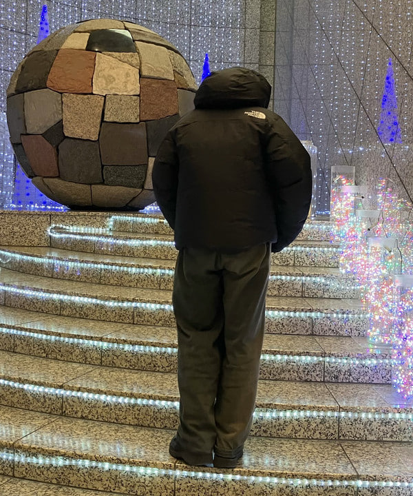 赤羽 花さんの「BEAMS WOMEN｜THE NORTH FACE / バルトロ ライト ジャケット」を使ったコーディネート