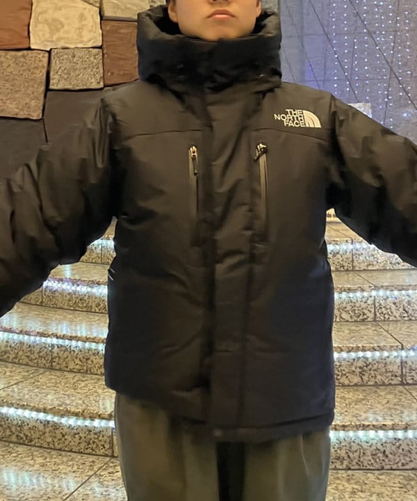 赤羽 花さんの「BEAMS WOMEN｜THE NORTH FACE / バルトロ ライト ジャケット」を使ったコーディネート