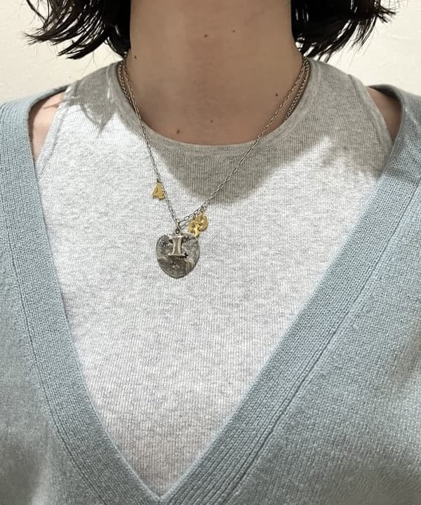 加歩さんの「BEAMS WOMEN｜シャギー ダブル ハーフ コート」を使ったコーディネート