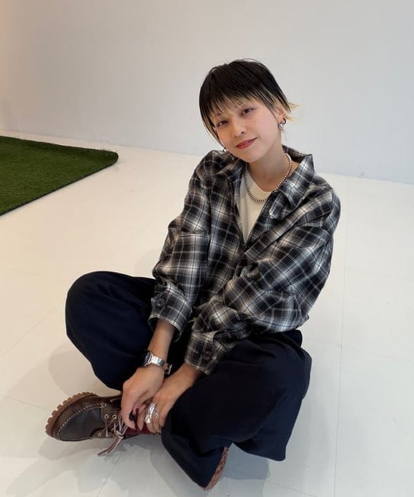 Heg.さんの「BEAMS WOMEN｜」を使ったコーディネート