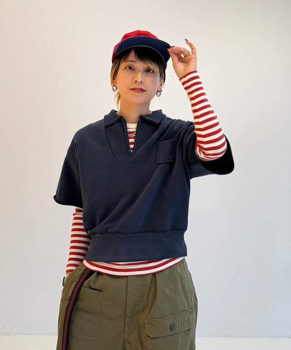 Heg.さんの「BEAMS WOMEN｜【別注】GREGORY / NICE DAY NEW」を使ったコーディネート