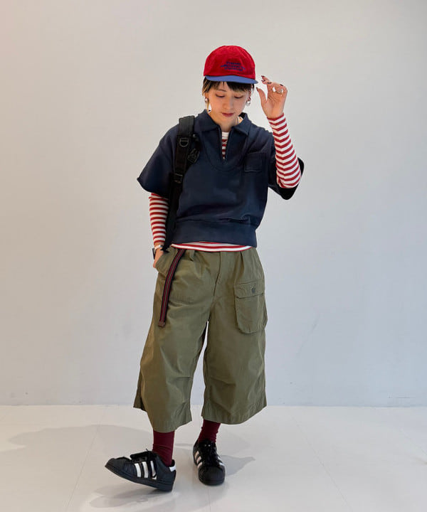 Heg.さんの「BEAMS WOMEN｜【別注】GREGORY / NICE DAY NEW」を使ったコーディネート