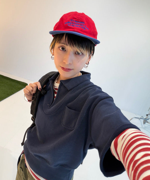 Heg.さんの「BEAMS WOMEN｜【別注】GREGORY / NICE DAY NEW」を使ったコーディネート