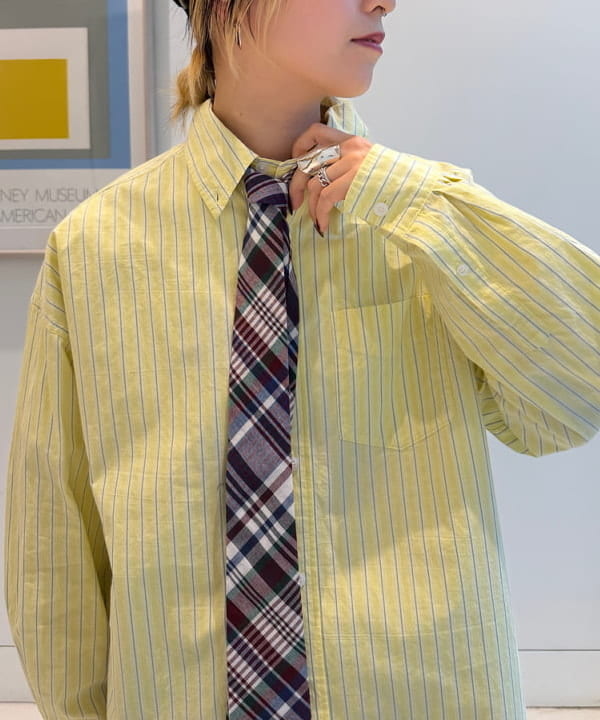 BEAMS BOY ビームス 恵比寿のHeg.