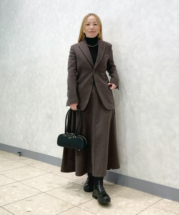 【美品】THEOREM 15ポンド ビームス 鹿児島（1155755） スタイリング・コーディネイト｜BEAMS