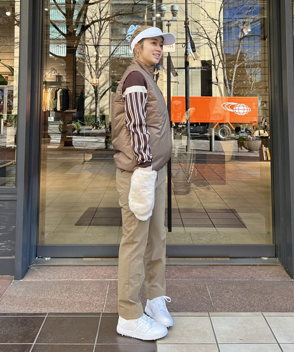 BEAMS GOLF（1155798） スタイリング・コーディネイト｜BEAMS