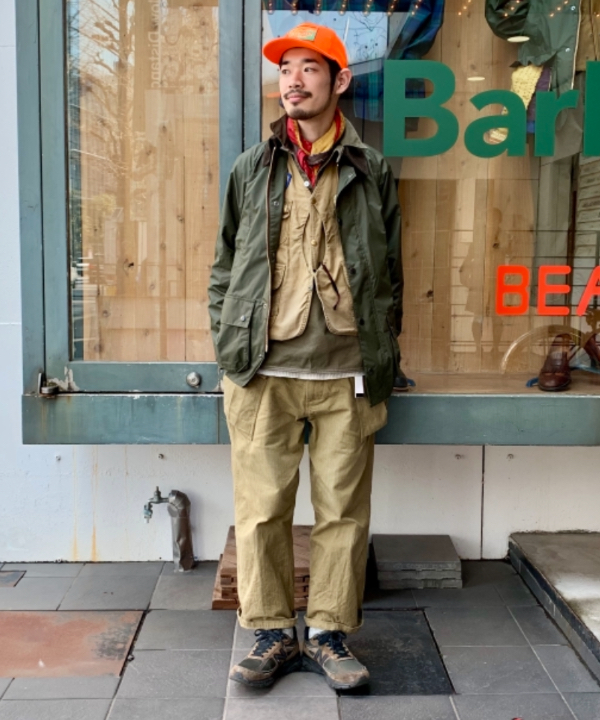 ビームス プラス 原宿（115582） スタイリング・コーディネイト｜BEAMS