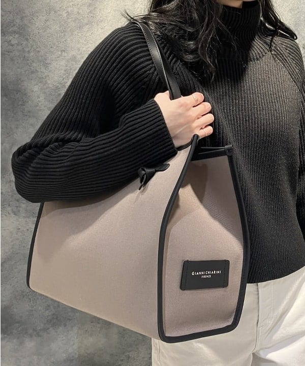 nodokaさんの「BEAMS WOMEN｜スタンドネック 中綿ブルゾン コート .M」を使ったコーディネート