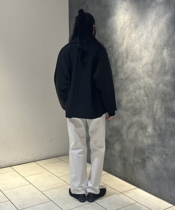 nodokaさんの「BEAMS WOMEN｜スタンドネック 中綿ブルゾン コート .M」を使ったコーディネート