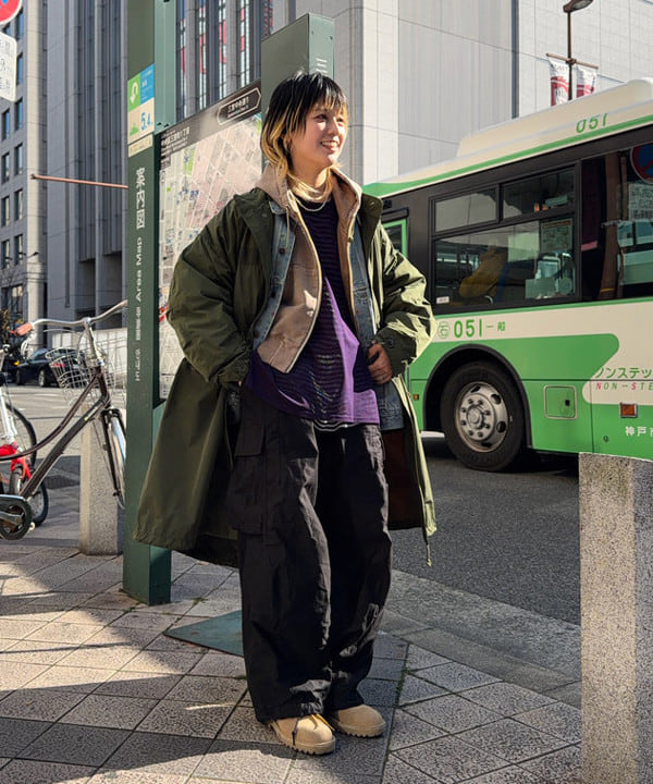 BEAMS BOY ビームス 恵比寿のHeg.