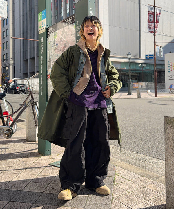 BEAMS BOY ビームス 恵比寿のHeg.