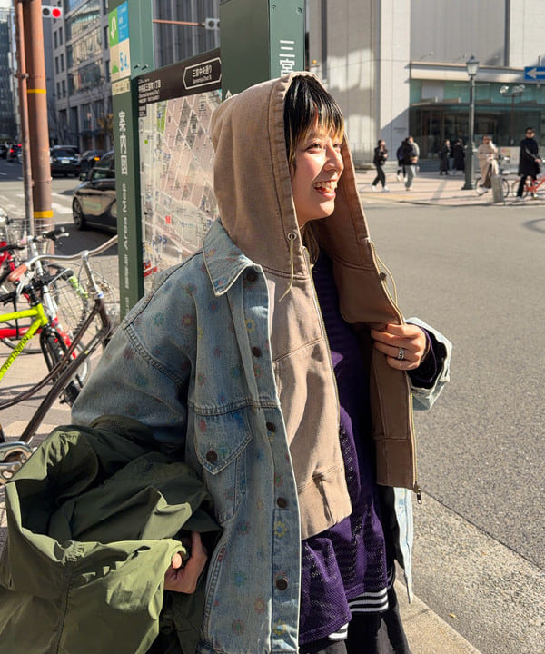 BEAMS BOY ビームス 恵比寿のHeg.