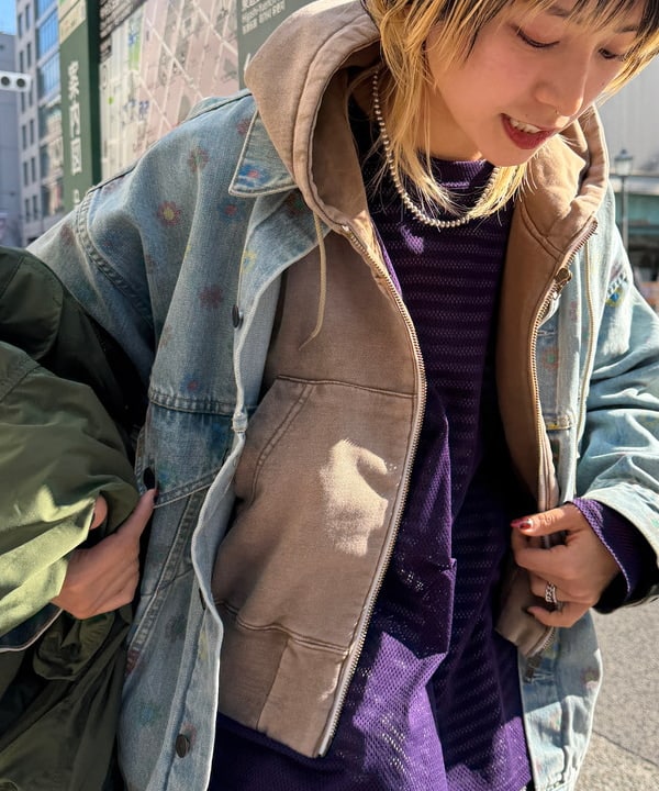 BEAMS BOY ビームス 恵比寿のHeg.