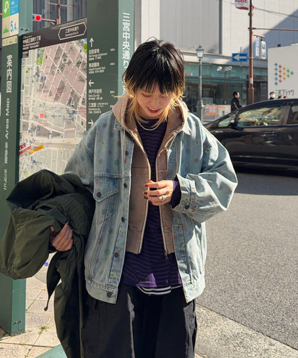 BEAMS BOY ビームス 恵比寿のHeg.