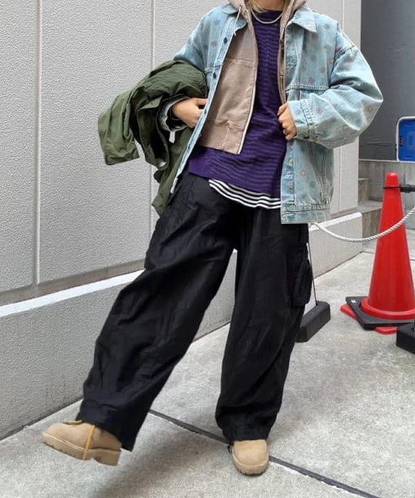 BEAMS BOY ビームス 恵比寿のHeg.