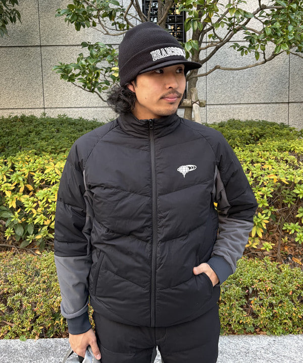 BEAMS GOLF（1155937） スタイリング・コーディネイト｜BEAMS