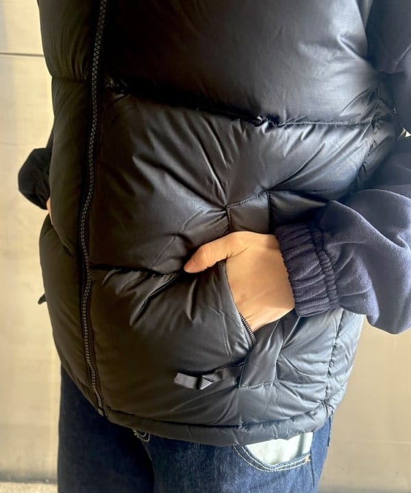 みりさんの「テレコ ボーダー 3/2」を使ったコーディネート