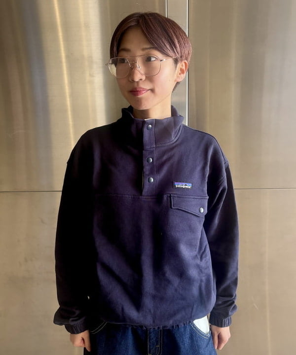 みりさんの「テレコ ボーダー 3/2」を使ったコーディネート