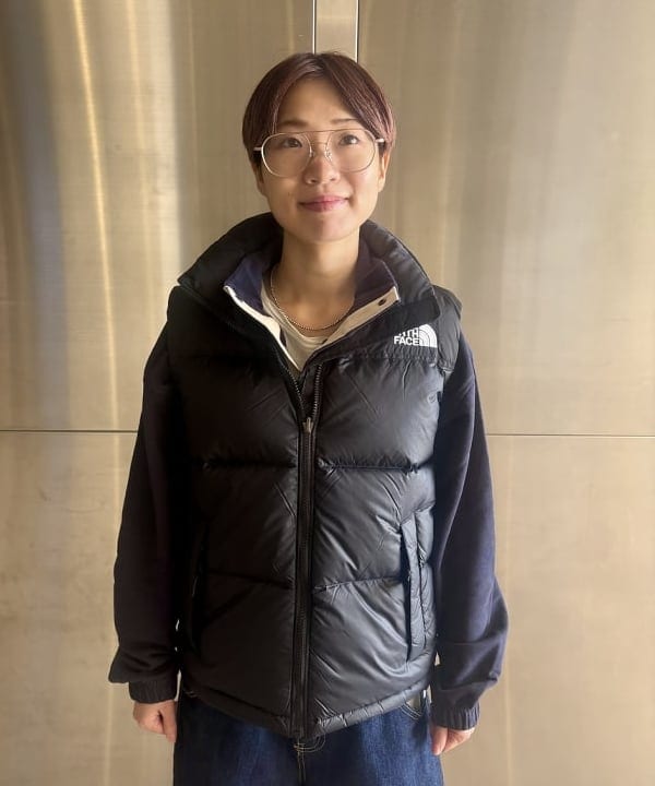 みりさんの「テレコ ボーダー 3/2」を使ったコーディネート