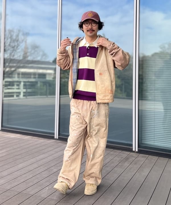 ビームス ライフ 横浜（1156019） スタイリング・コーディネイト｜BEAMS