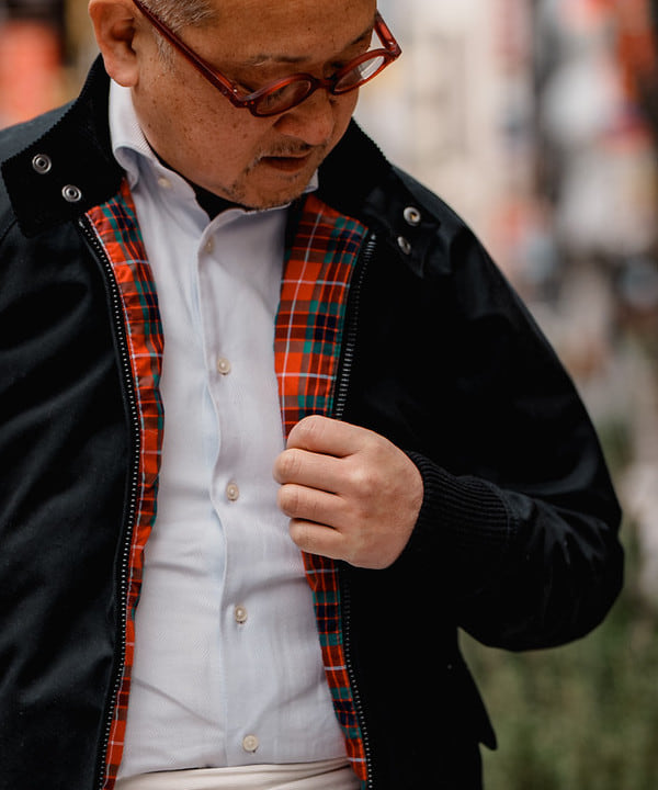 BEAMS F（1156024） スタイリング・コーディネイト｜BEAMS