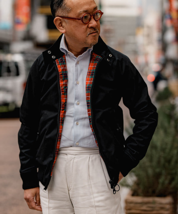 BEAMS F（1156024） スタイリング・コーディネイト｜BEAMS