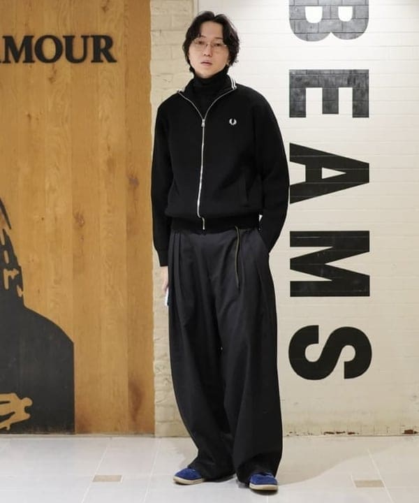 SUDOさんの「BEAMS WOMEN｜FP_ZpTrCrdgn25fw」を使ったコーディネート