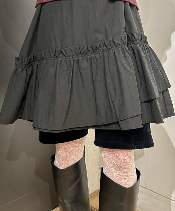 早川 萌子さんの「BEAMS WOMEN｜【別注】FRED PERRY / Tipped Collar Cardigan」を使ったコーディネート