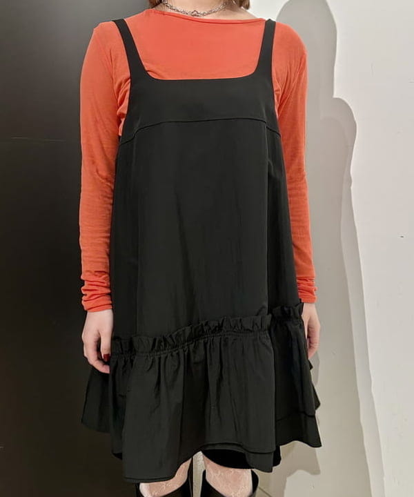 早川 萌子さんの「BEAMS WOMEN｜【別注】FRED PERRY / Tipped Collar Cardigan」を使ったコーディネート