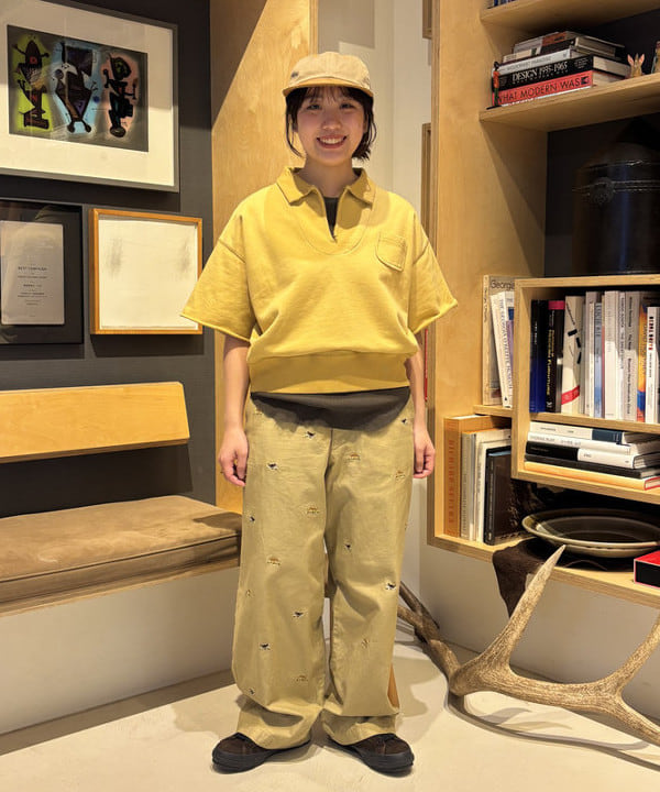 ビームス ボーイ 原宿（1156110） スタイリング・コーディネイト｜BEAMS