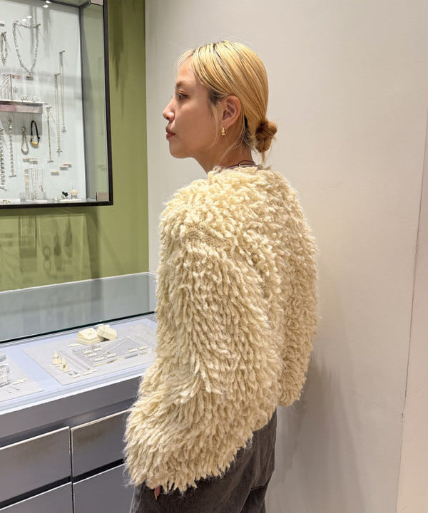 れいなさんの「BEAMS WOMEN｜CONTROL FREAK / ミリタリー チャーム ボストン バッグ」を使ったコーディネート