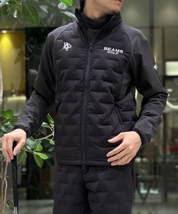 ビームスゴルフジャケット ビームスゴルフジャケット