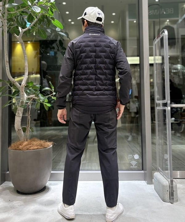 ビームス ゴルフ グランフロント大阪店（1156137） スタイリング