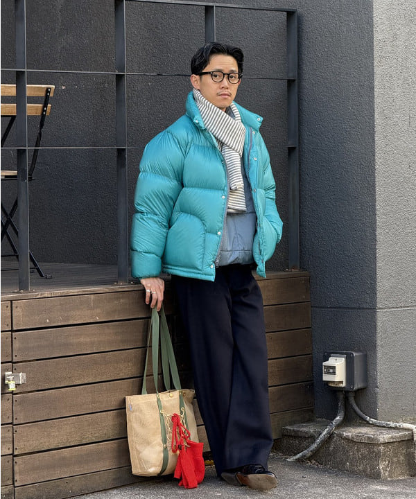 ビームス プラス 原宿（1156151） スタイリング・コーディネイト｜BEAMS