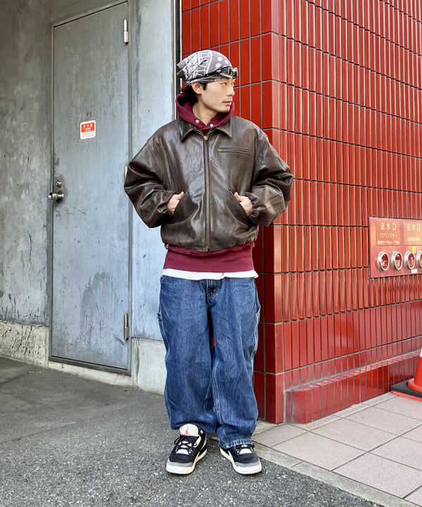 ビームス ストリート 梅田（1156176） スタイリング・コーディネイト