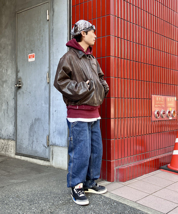 【こめ】 ビームス ストリート 梅田（1156176） スタイリング・コーディネイト